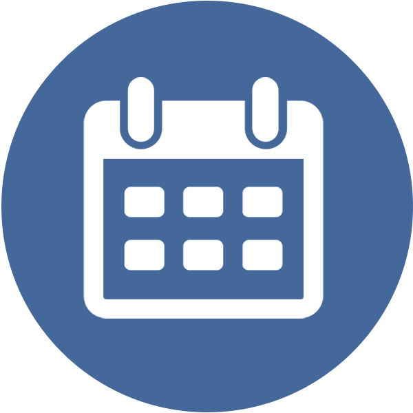 calendar icon