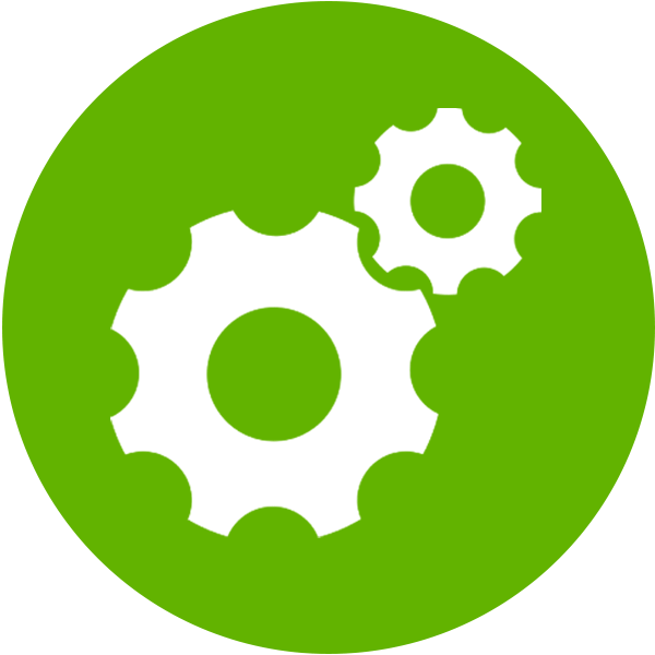 gears icon